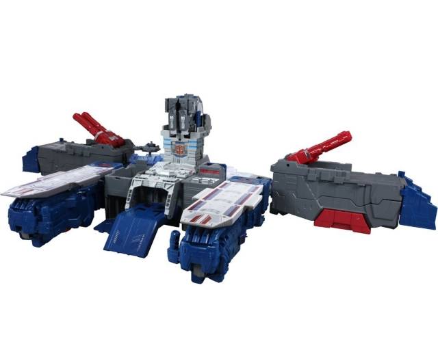 LG31 Fortress Maximus | Japanese Transformers Legends