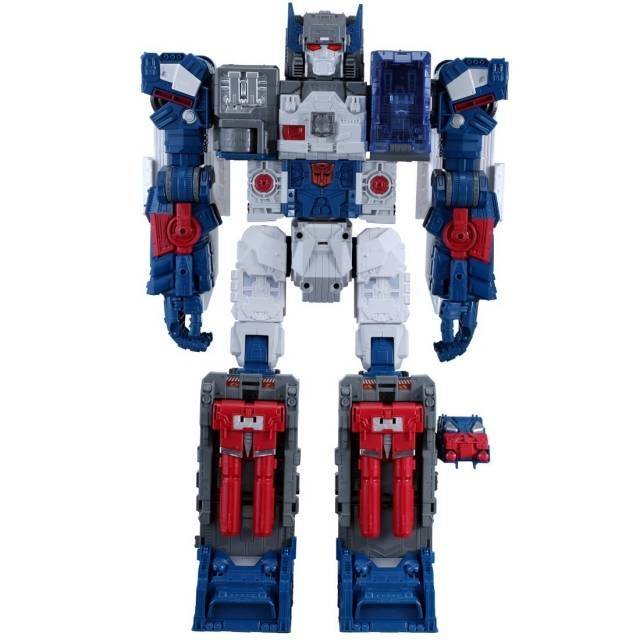 LG31 Fortress Maximus | Japanese Transformers Legends
