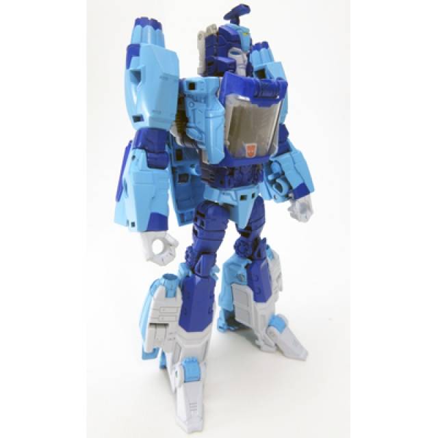 LG25 Blurr | Japanese Transformers Legends