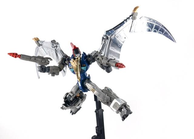 LER-03D Volar Limited Edition | Fansproject Lost Exo Realm