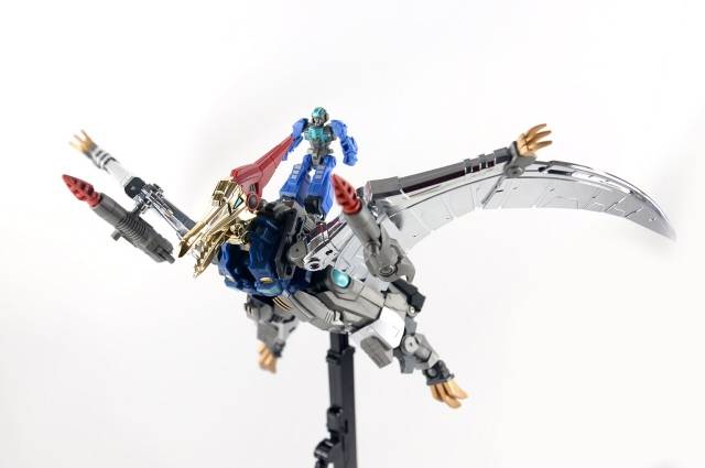 LER-03D Volar Limited Edition | Fansproject Lost Exo Realm