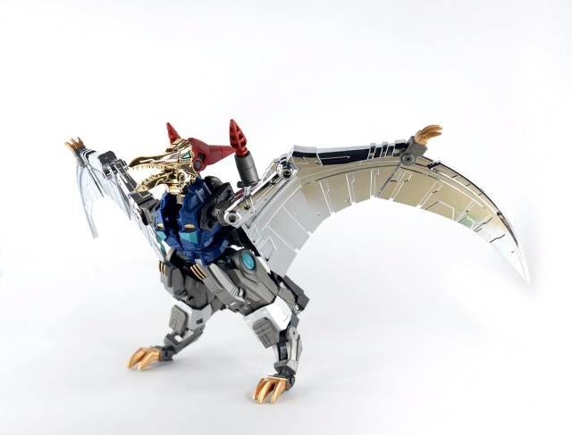 LER-03D Volar Limited Edition | Fansproject Lost Exo Realm