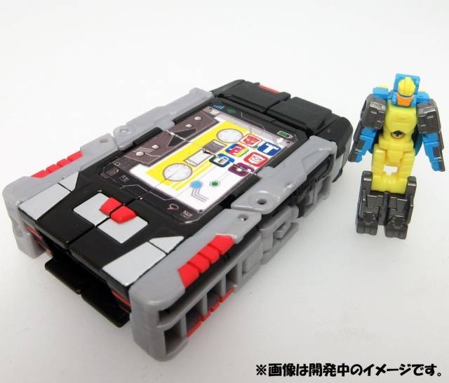 LG28 Rewind with Nightbeat | Japanese Transformers Legends