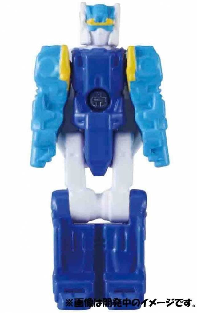 LG29 Wheelie with Goshooter | Japanese Transformers Legends