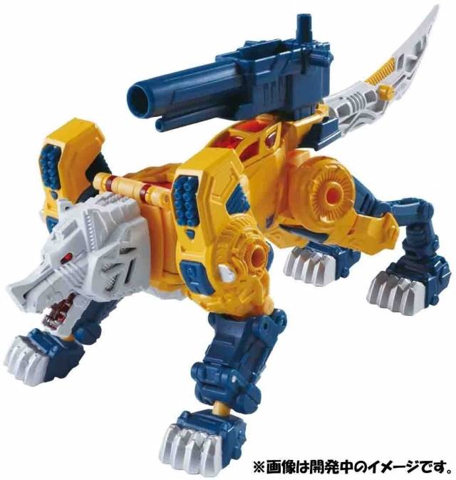 LG30 Weirdwolf | Japanese Transformers Legends