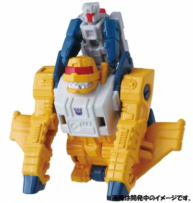 LG30 Weirdwolf | Japanese Transformers Legends