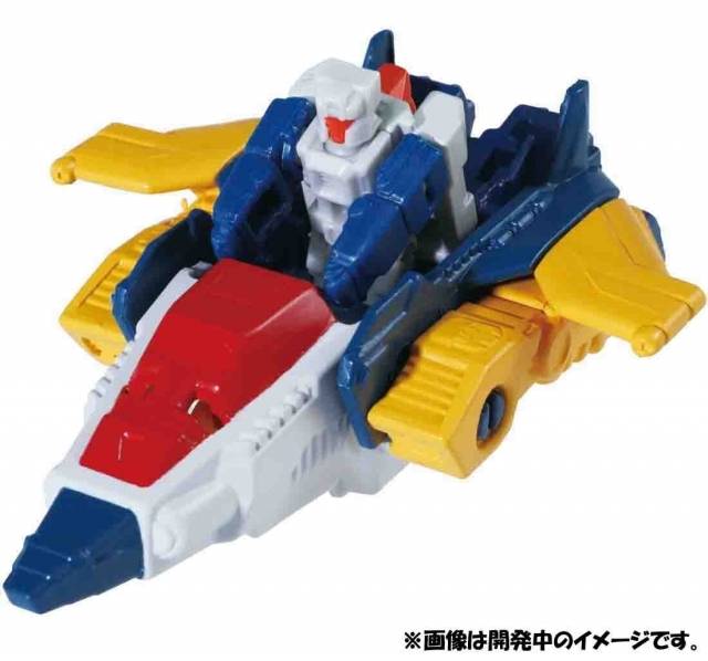 LG30 Weirdwolf | Japanese Transformers Legends