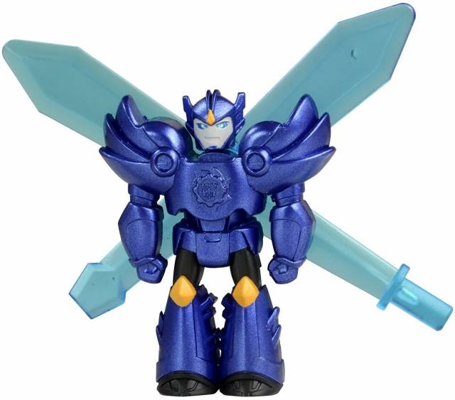 TAV-53 Hyper Size Sideswipe | Transformers Adventure