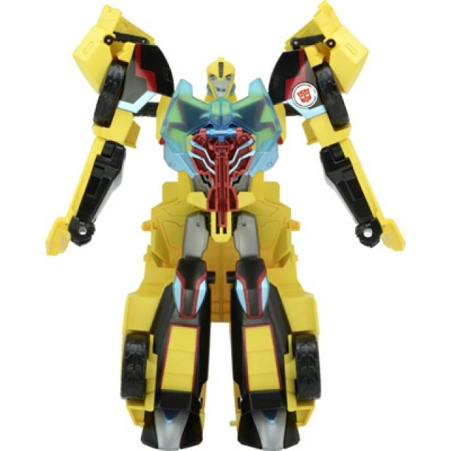TAV-51 Hyper Size Bumblebee | Transformers Adventure