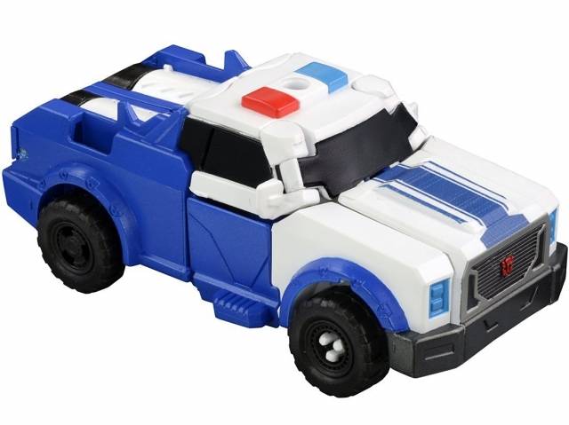 TAV-52 Sawtooth and Strong Arm | Transformers Adventure