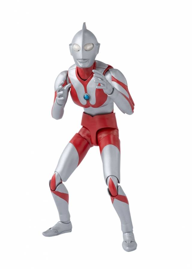 Ultraman S.H. Figuarts | Bandai Tamashii Nations | Ultraman