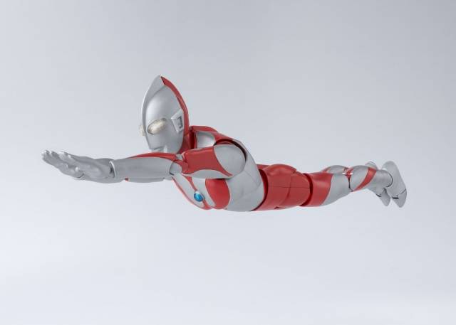 Ultraman S.H. Figuarts | Bandai Tamashii Nations | Ultraman