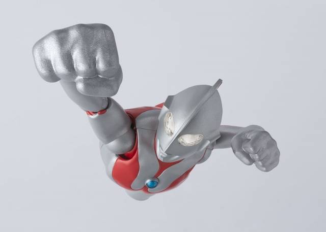 Ultraman S.H. Figuarts | Bandai Tamashii Nations | Ultraman
