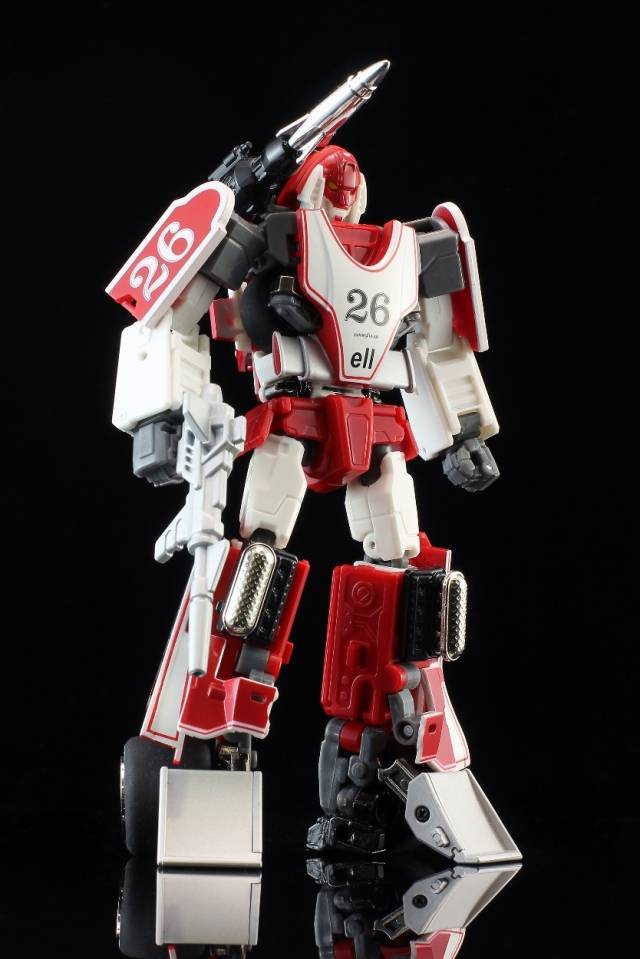 PS-02 Liger | Mastermind Creations | Ocular Max