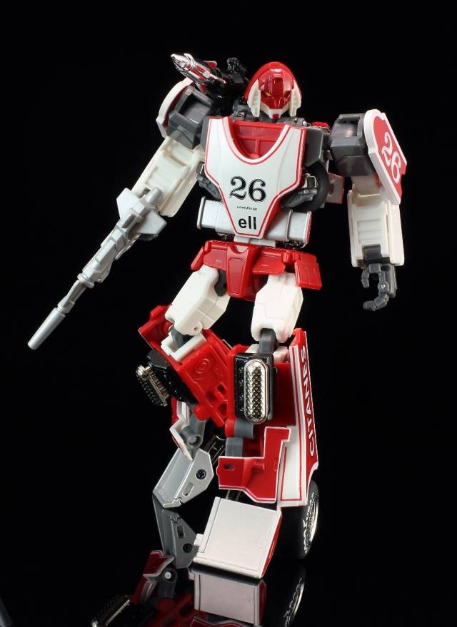 PS-02 Liger | Mastermind Creations | Ocular Max