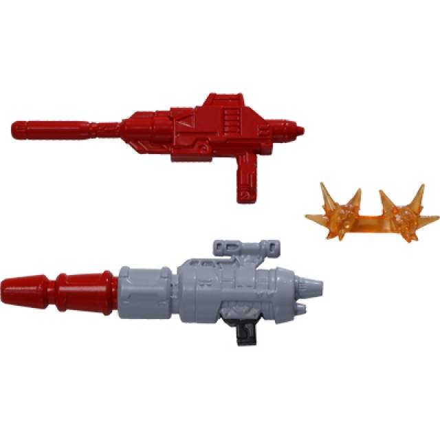 MP-14+ Red Alert Anime Version | Transformers Masterpiece
