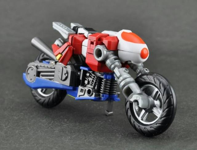 MR-01 Bike Robo | Machine Robo