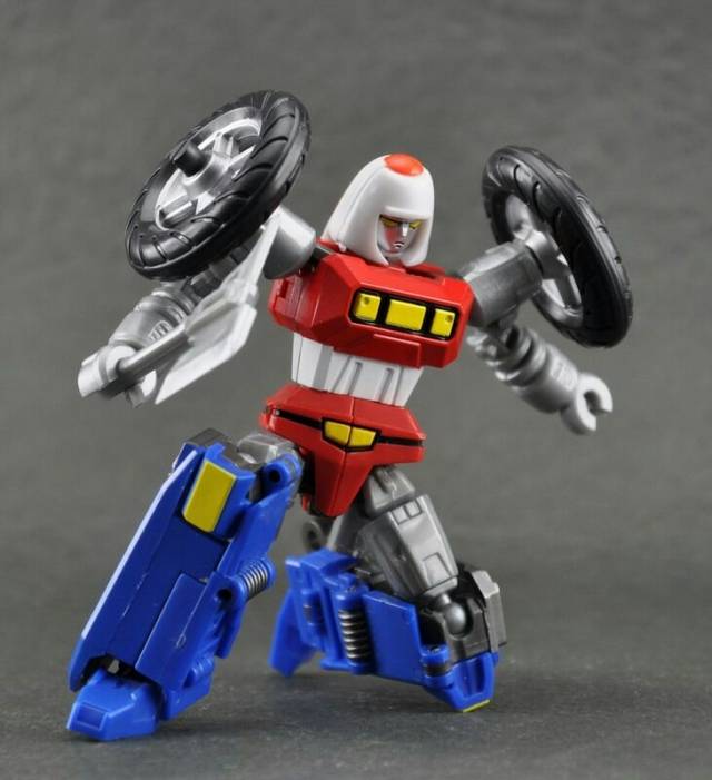 MR-01 Bike Robo | Machine Robo