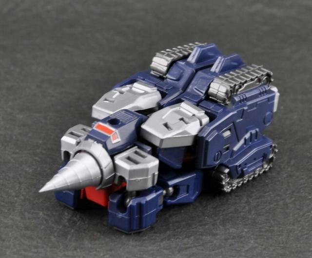 MR-02 Rod Drill | Machine Robo