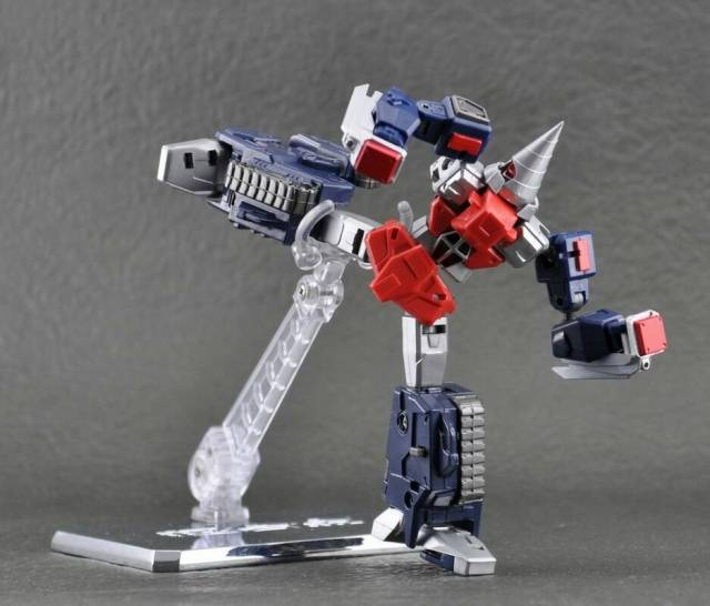 MR-02 Rod Drill | Machine Robo