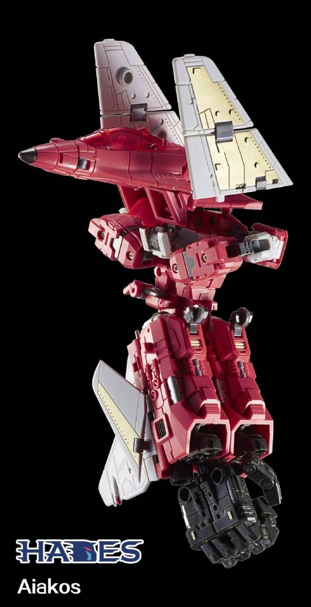 H-05 Aiakos | TFC Toys Hades