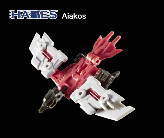 H-05 Aiakos | TFC Toys Hades