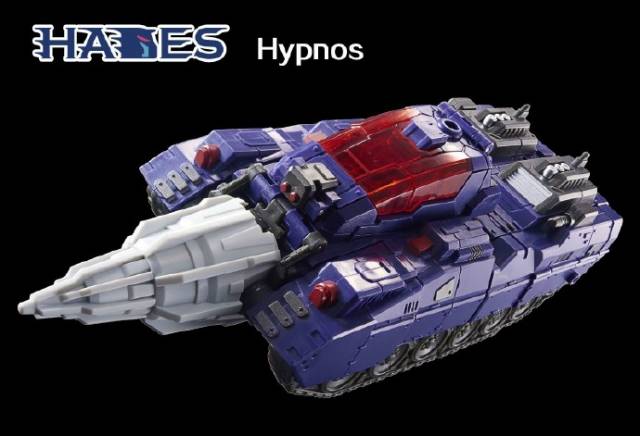 H-06 Hypnos | TFC Toys Hades