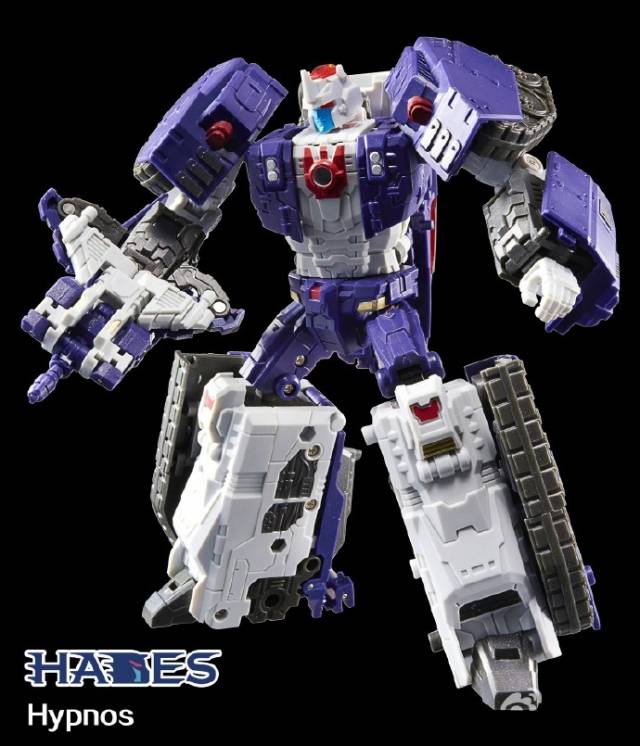 H-06 Hypnos | TFC Toys Hades