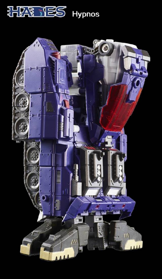H-06 Hypnos | TFC Toys Hades