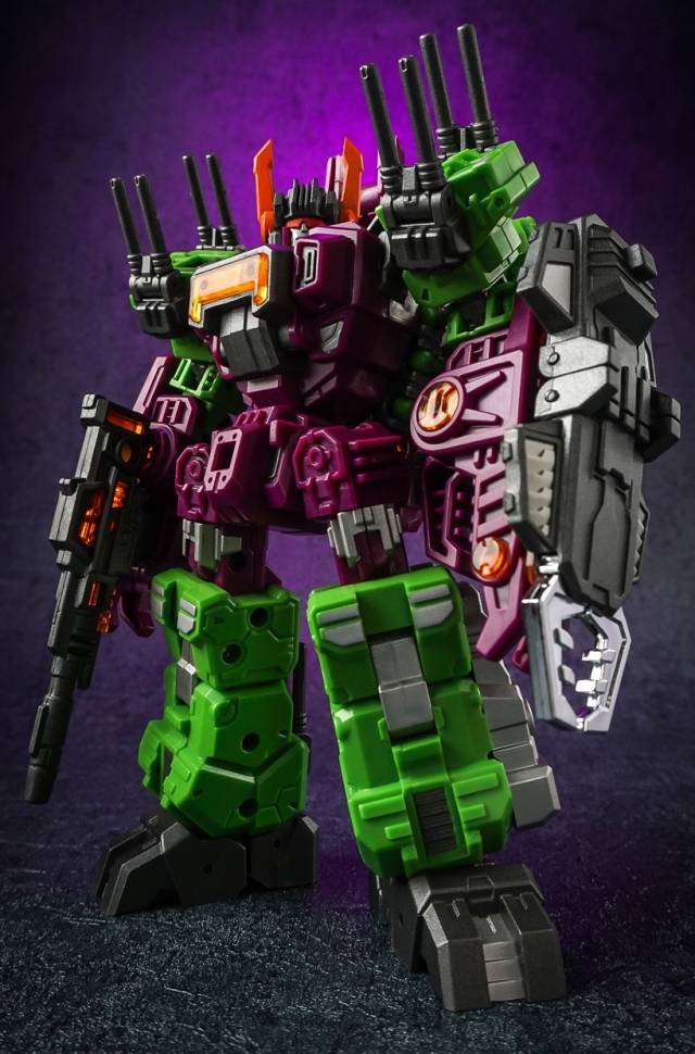 IF-EX18 Lordscorpion Lord Scorpion | Iron Factory