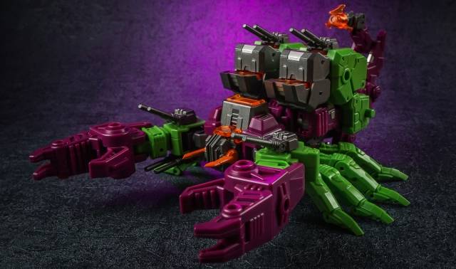 IF-EX18 Lordscorpion Lord Scorpion | Iron Factory
