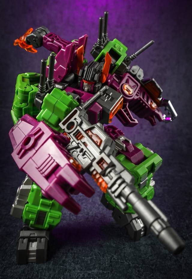 IF-EX18 Lordscorpion Lord Scorpion | Iron Factory