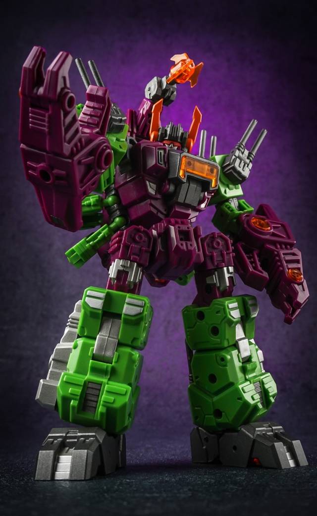 IF-EX18 Lordscorpion Lord Scorpion | Iron Factory