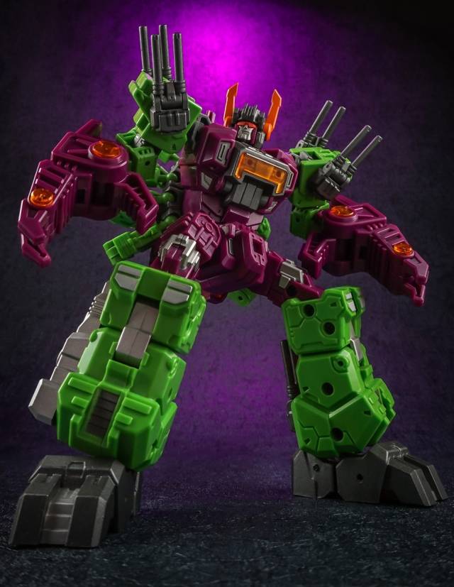 IF-EX18 Lordscorpion Lord Scorpion | Iron Factory