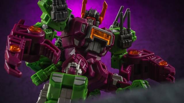 IF-EX18 Lordscorpion Lord Scorpion | Iron Factory