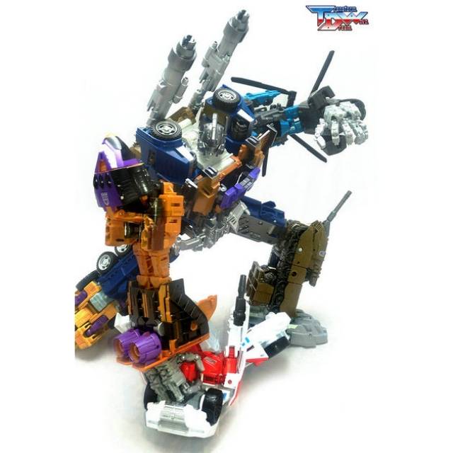 TCW-01 CW Bruticus Upgrade Kit | Transform Dream Wave | Upgrade Kit