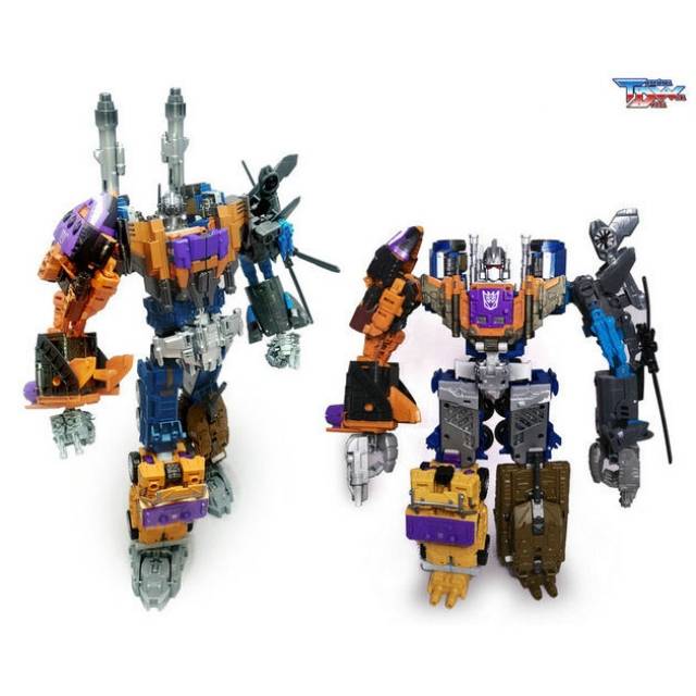 TCW-01 CW Bruticus Upgrade Kit | Transform Dream Wave | Upgrade Kit