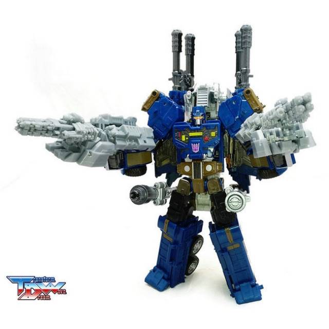 TCW-01 CW Bruticus Upgrade Kit | Transform Dream Wave | Upgrade Kit