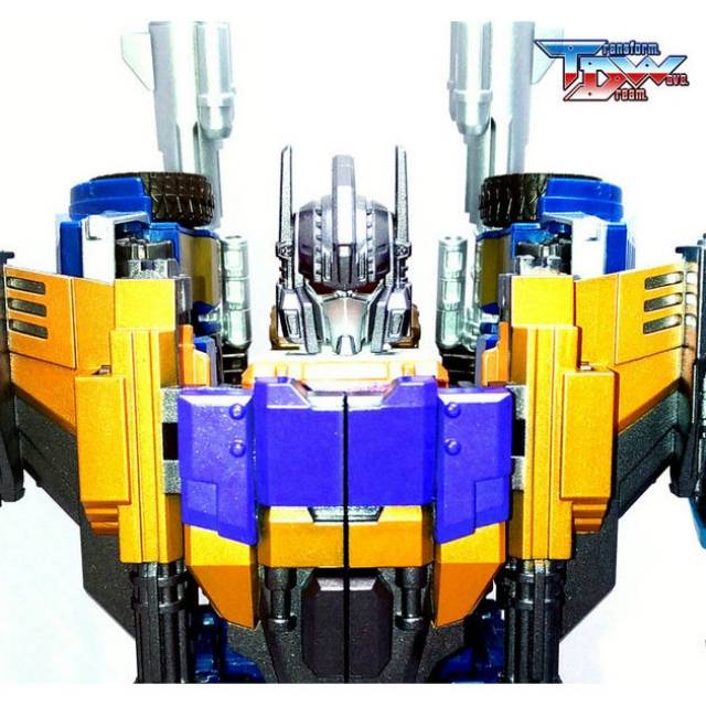 TCW-01 CW Bruticus Upgrade Kit | Transform Dream Wave | Upgrade Kit