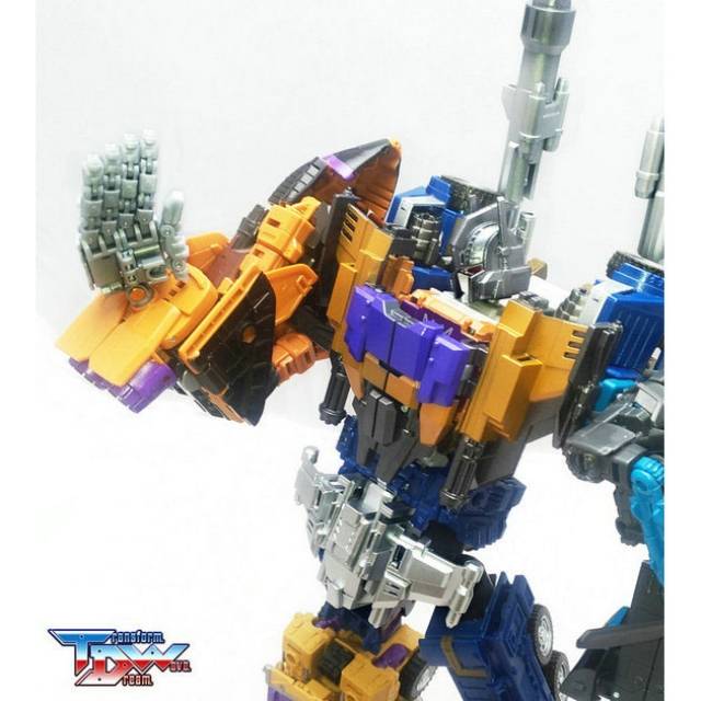 TCW-01 CW Bruticus Upgrade Kit | Transform Dream Wave | Upgrade Kit