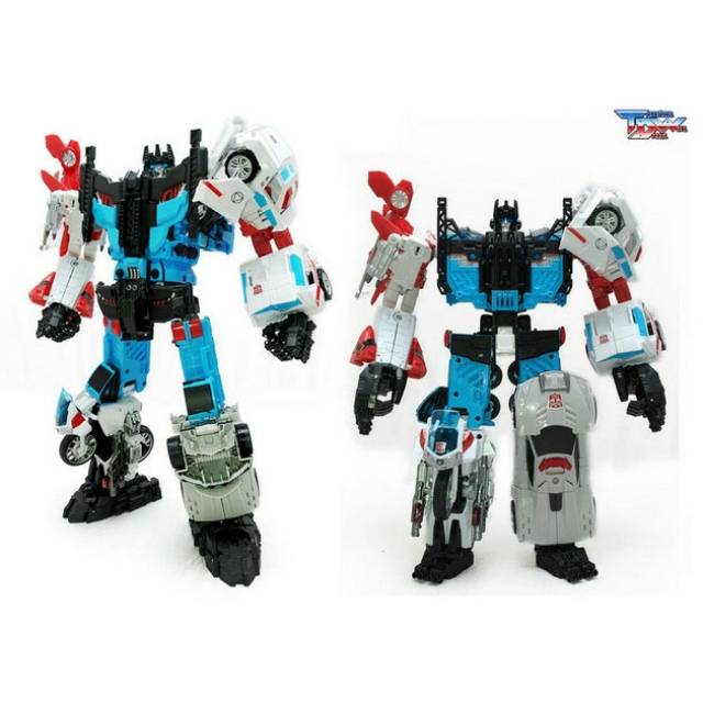 TCW-02 CW Defensor Upgrade Kit | Transform Dream Wave | Upgrade Kit