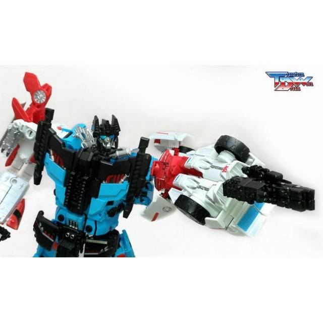 TCW-02 CW Defensor Upgrade Kit | Transform Dream Wave | Upgrade Kit