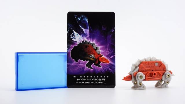 Shattered Transistor Set EAVI Metal  Phase 4C | KFC Toys