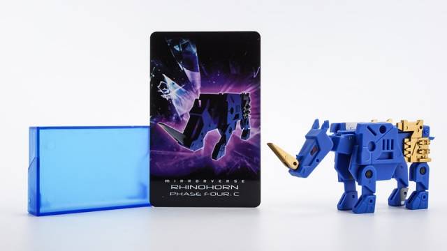 Shattered Transistor Set EAVI Metal  Phase 4C | KFC Toys
