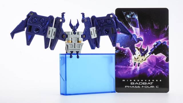 Shattered Transistor Set EAVI Metal  Phase 4C | KFC Toys