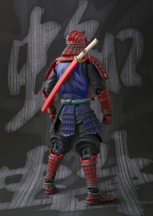 Meisho Manga Realization - Samurai Spider-Man