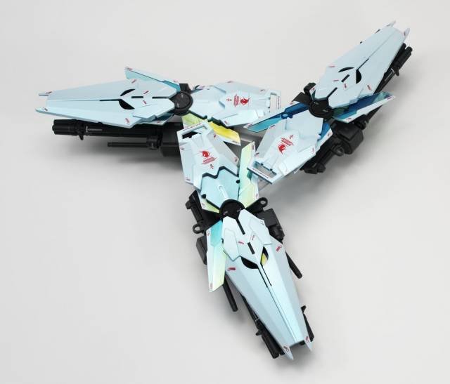Gundam Fix Configuration Metal Composite - Unicorn Gundam - Final Battle Ver.
