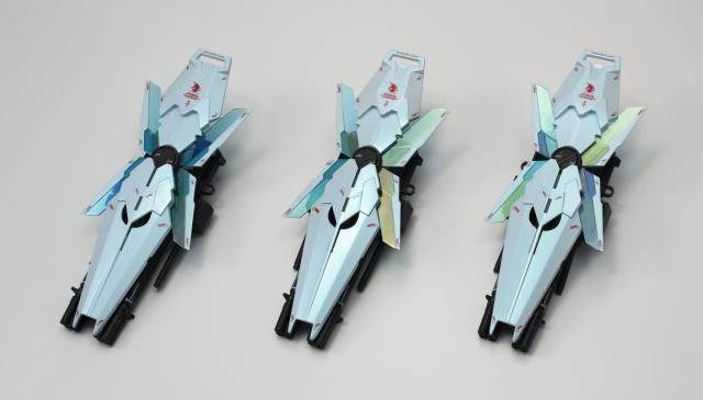Gundam Fix Configuration Metal Composite - Unicorn Gundam - Final Battle Ver.