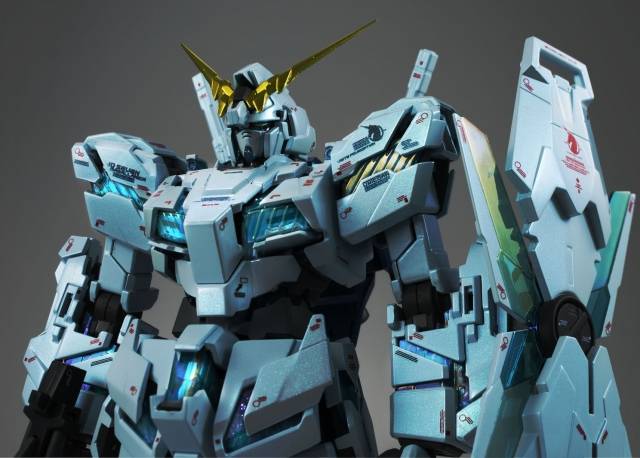 Gundam Fix Configuration Metal Composite - Unicorn Gundam - Final Battle Ver.