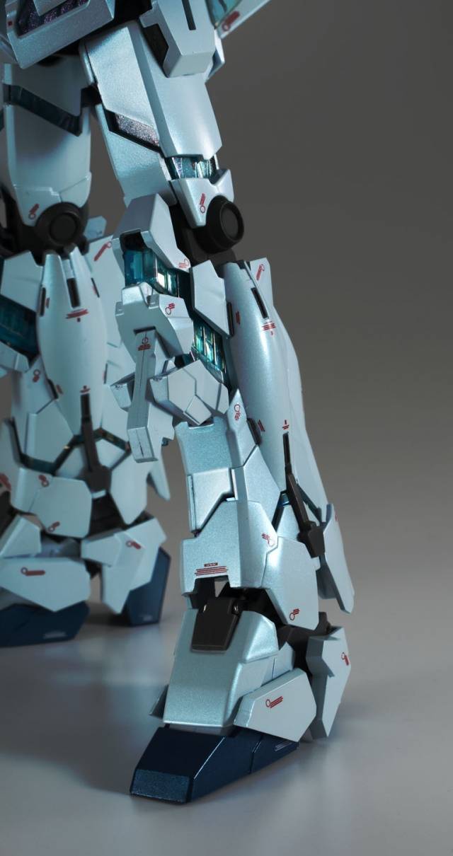 Gundam Fix Configuration Metal Composite - Unicorn Gundam - Final Battle Ver.